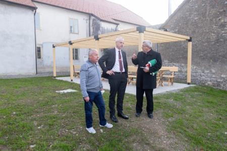 OTVORITEV VRTCA VŠMIHELU 7.11.2024 - Valter Leban-4001
